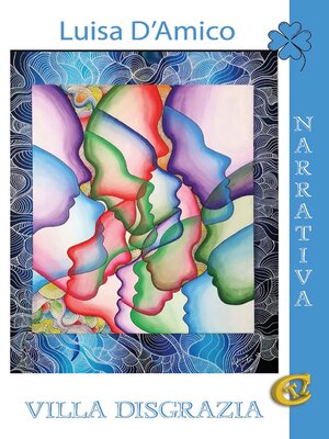 cover image of Villa disgrazia
